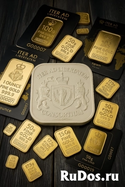 Инвестиционное предложение от ITER AD LIBERTATEM MB CONSORTIUM изображение 3