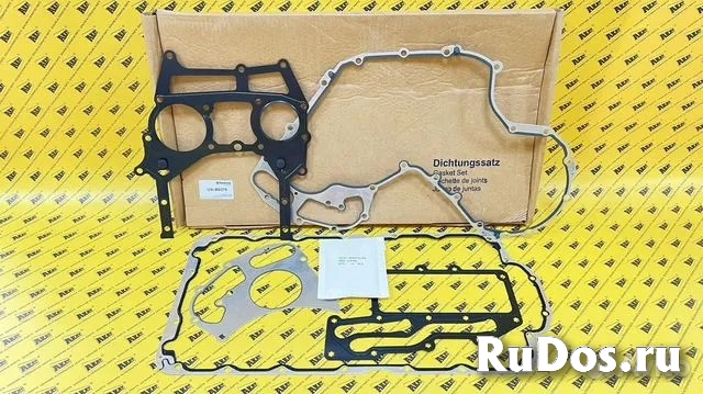 Комплект прокладок нижний U5LB0382 изображение 3