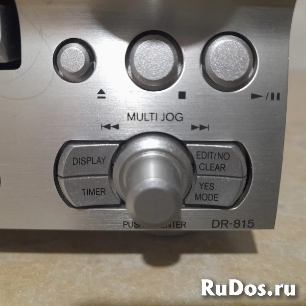 Музыкальный центр ONKYO DR-815. изображение 3