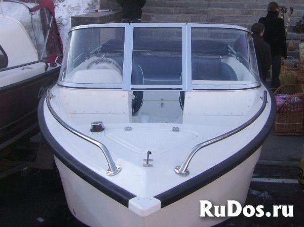 Купить катер (лодку) Корвет 500 Fish изображение 6