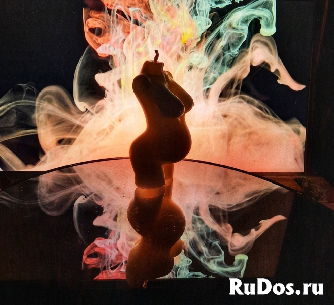 Свечи ручной работы фото