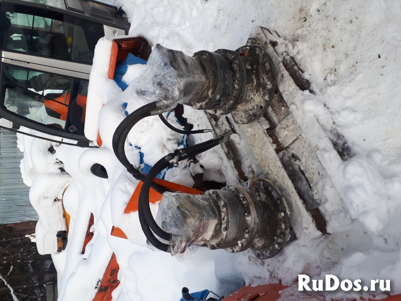 Редуктор поворота башни 9180778 изображение 5