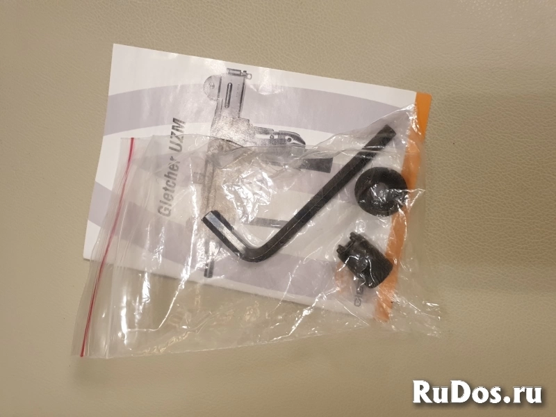 Пневматический пистолет-пулемёт Узи Глетчер изображение 4