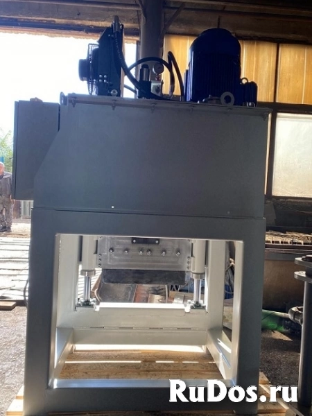 Гильотина для предварительного измельчения отходов изображение 3