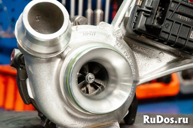 Ремонт турбин в день обращения изображение 3