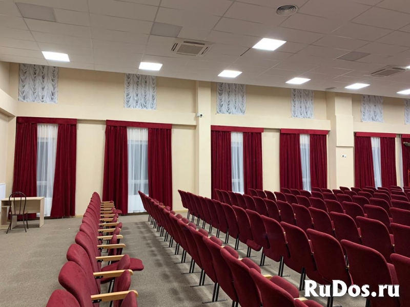 Пошив штор и одежды сцены изображение 4