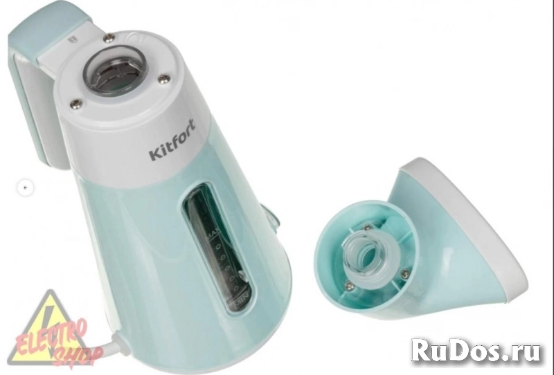 Ручной отпариватель изображение 6