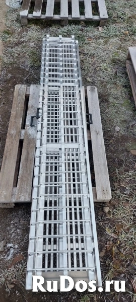 Трапы для мототехники: квадроциклы, мотоциклы, снегоходы, багги, мини трактора и прочей техники фотка