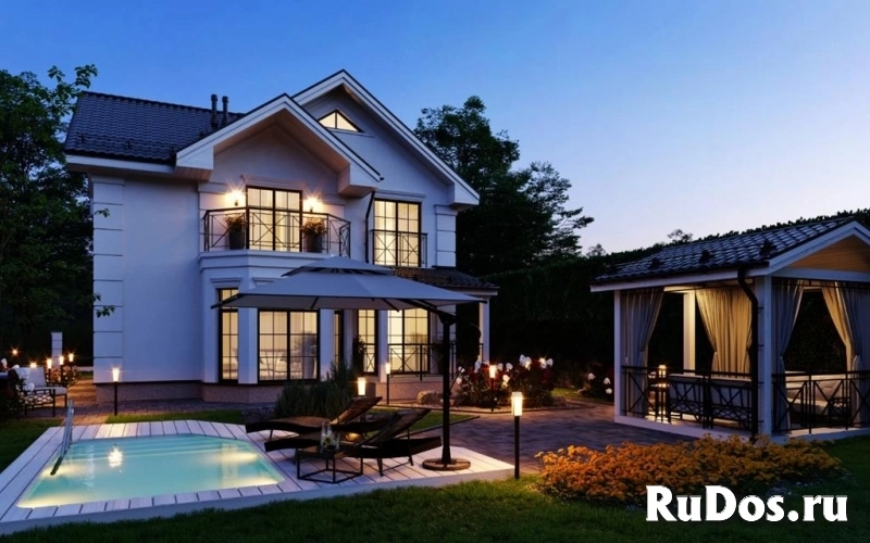 Котедж в Хосте. фото