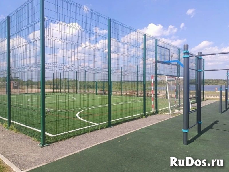 Дом с участком на берегу озера изображение 8