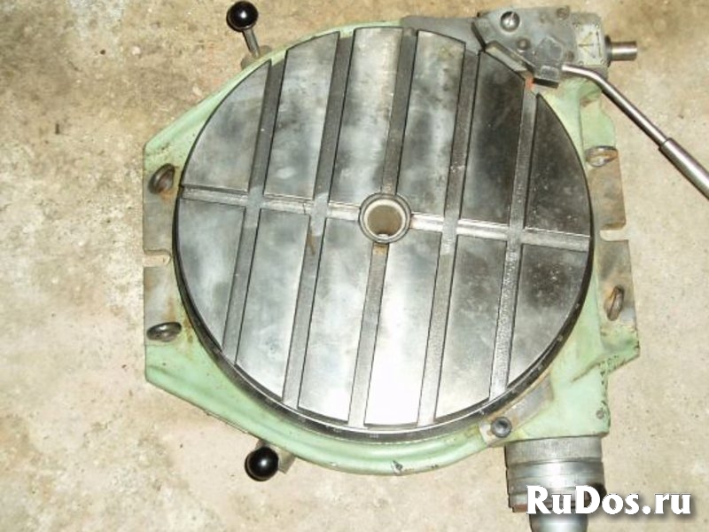 Стол поворотный 7205-4003 ф250 фото