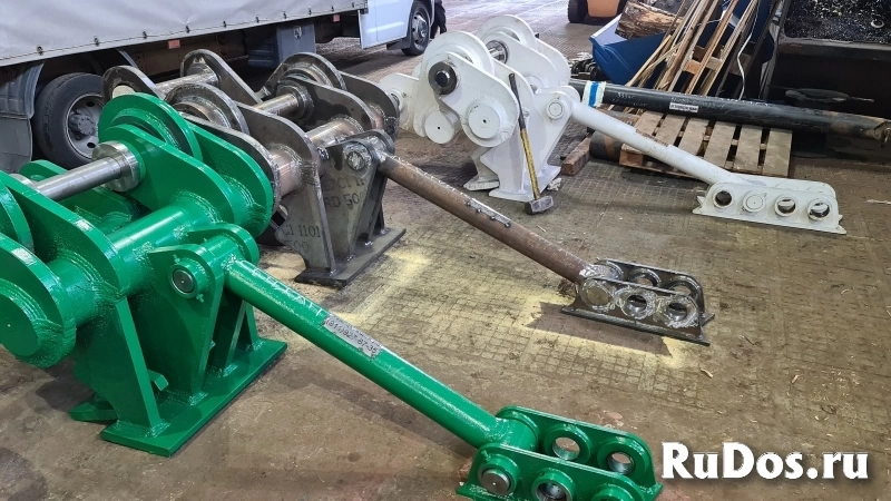 Производительный крашер бетона для сноса наземных сооружений изображение 5