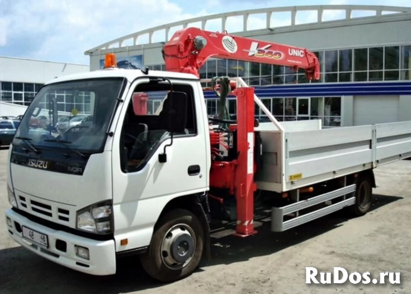 Услуги манипулятора, аренда фотка