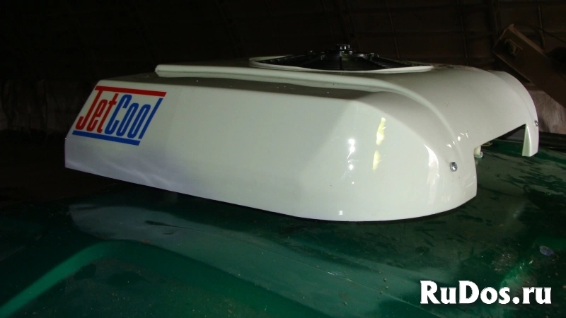 Кондиционер для ХТЗ фотка