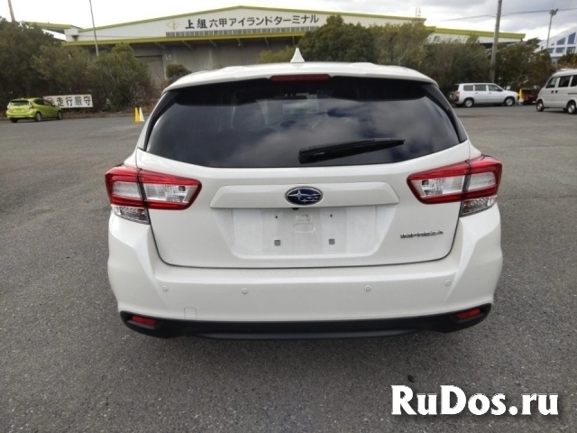 Хэтчбек Subaru Impreza Sports кузов GT6 модификация 2.0i-L Eyesit изображение 4