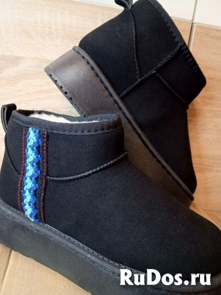 УГГИ новые женские, подростковые изображение 5