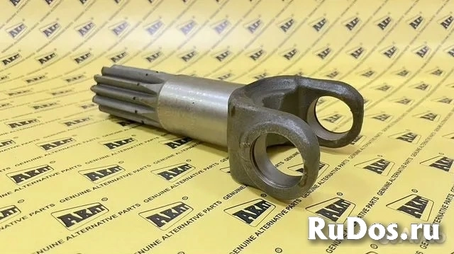 Ступичная полуось переднего моста 048726 изображение 8