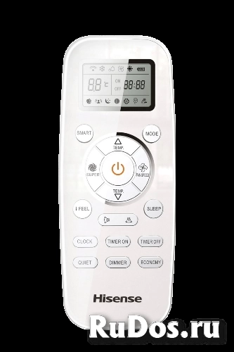 Классическая сплит-система серии "basic A" AS-07HR изображение 6