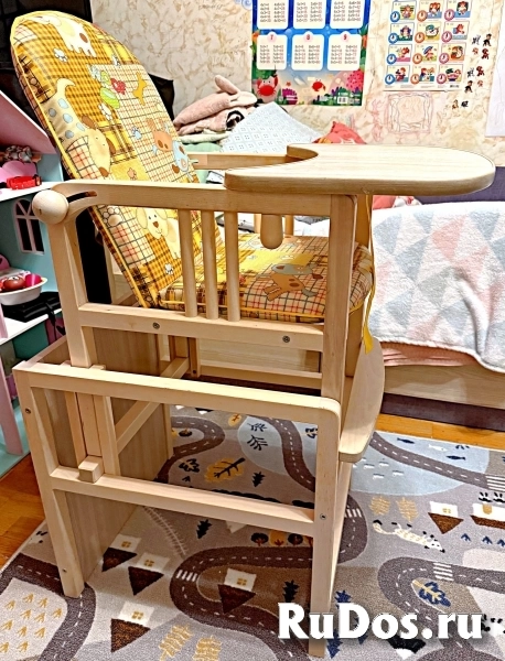 Стульчик для кормления Вилт Алекс фотка