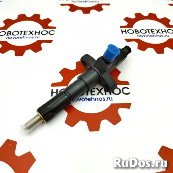 Форсунка топливная (PF68S07) для китайских фронтальных погрузчиков ZL20, ZL30 с двигателем Yuchai YCD4R11G-68, YCD4J22T-115 марок: Shanlin, Fukai, SZM фото