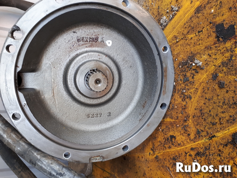 Гидромотор поворота 4423009 изображение 3