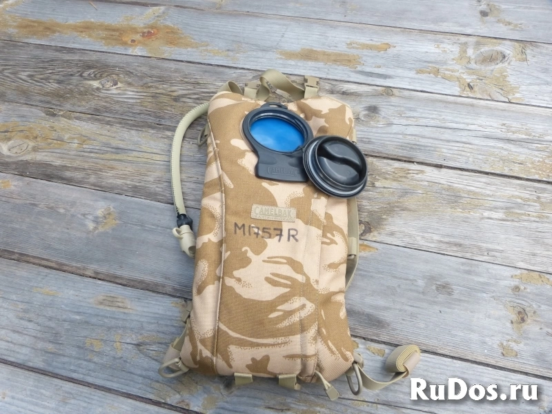 Разгрузочный жилет ddpm с гидратором изображение 6