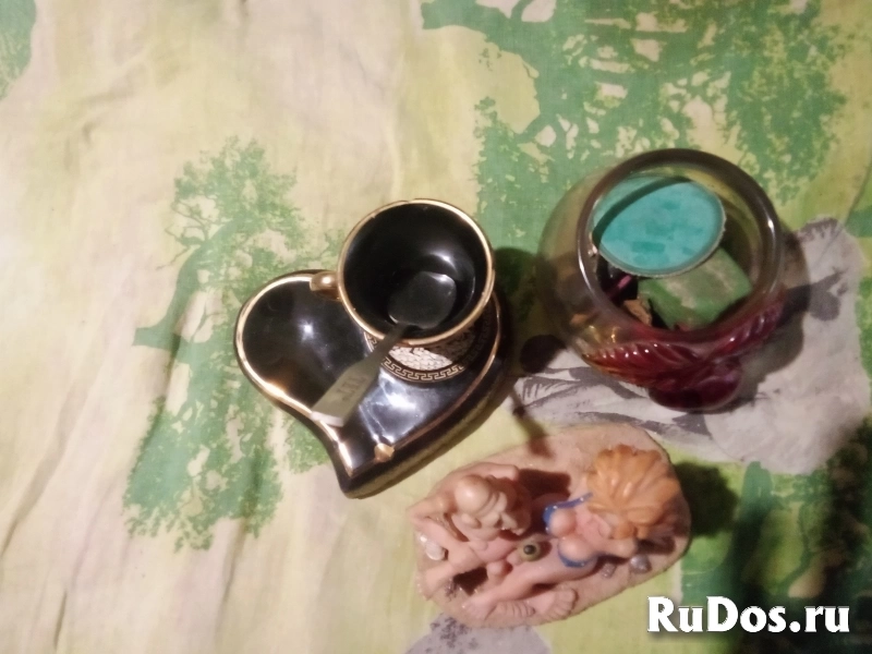 Джин и девушка изображение 3