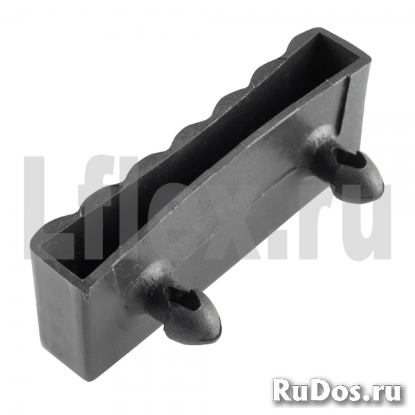 Латодержатель накладной для крепления ламелей кровати или дивана изображение 11