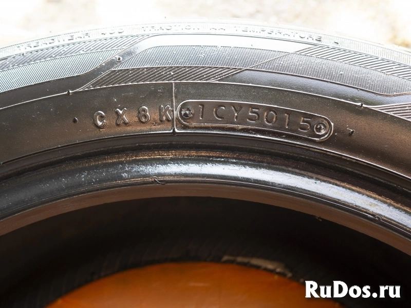 Покрышки летние Toyo Proxes CF2 205/55 R16 91V 2 шт изображение 4
