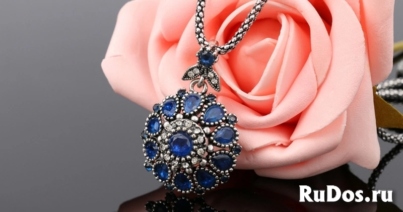 Ожерелье в форме Винограда фото