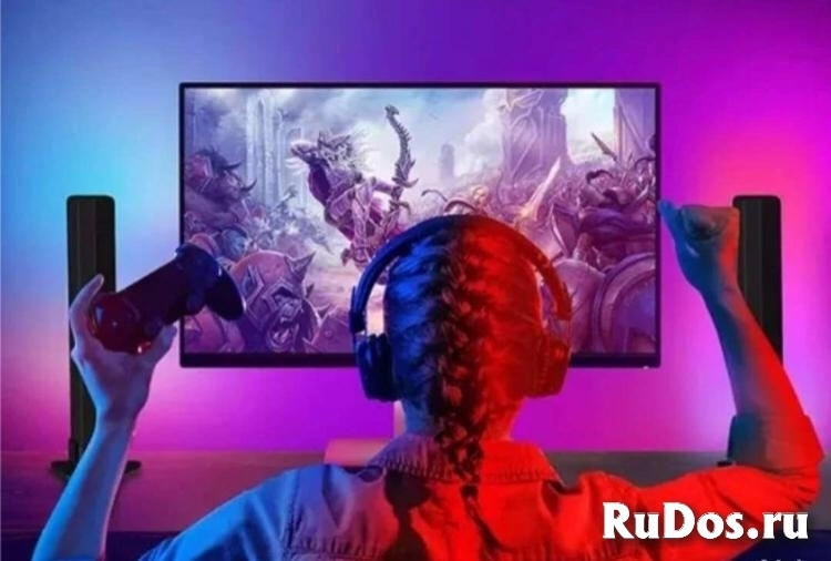 RGB светильник (лампа) изображение 8
