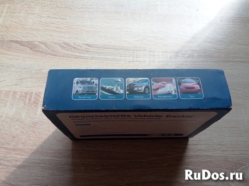 Продам GPS GSM GPRS автомобильный трекер. Модель: ТК1033 фотка