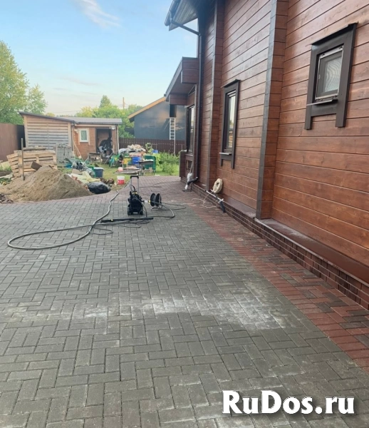 Асфальтирование территории изображение 3