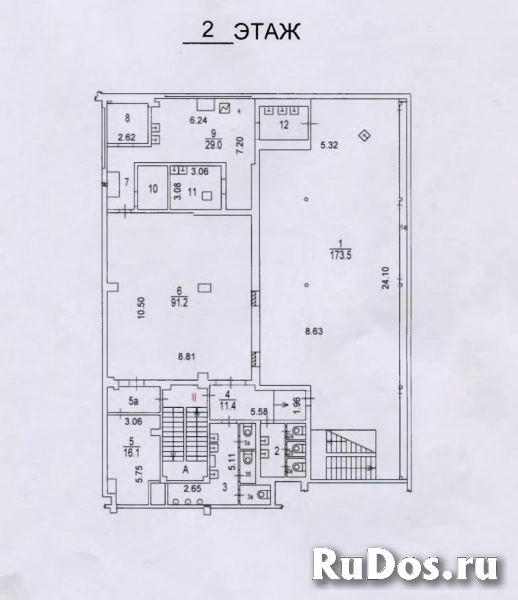 Сдам коммерческую недвижимость 808 м2 изображение 5
