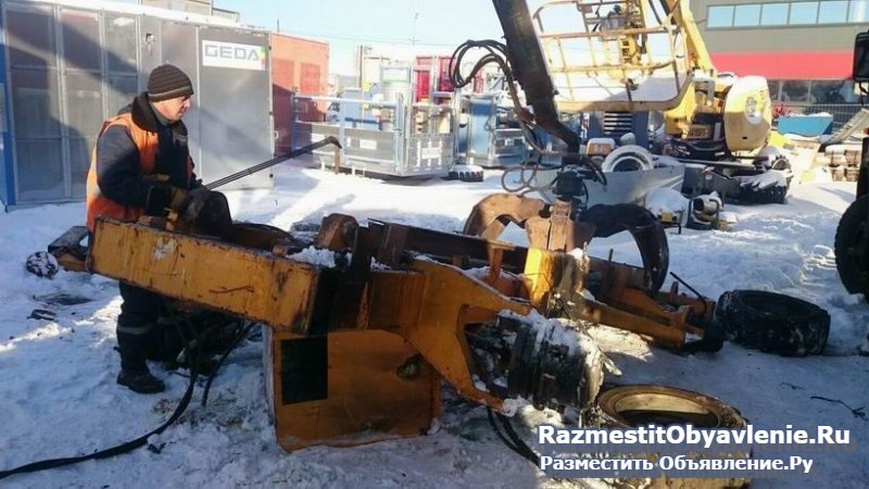 Приём металлолома, вывоз металлолома, демонтаж лома в Москве и МО изображение 3