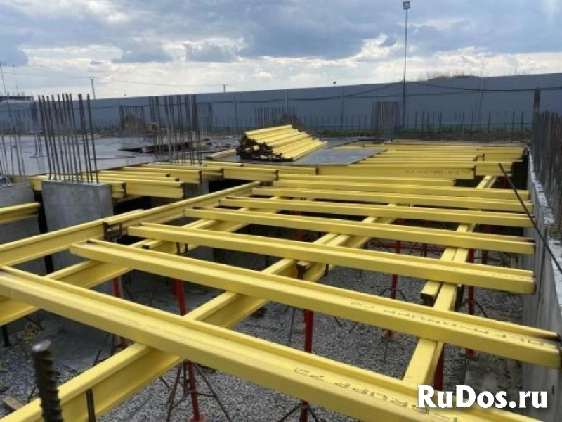 Балка деревянная для перекрытия изображение 4