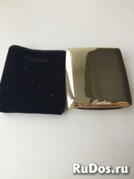 Пудра для лица новая guerlain оригинал цвет тон светлый но изображение 5