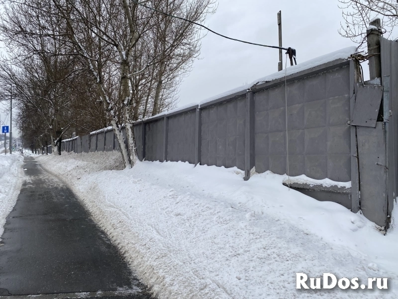 Земельный участок 3700 м2 в аренду фотка