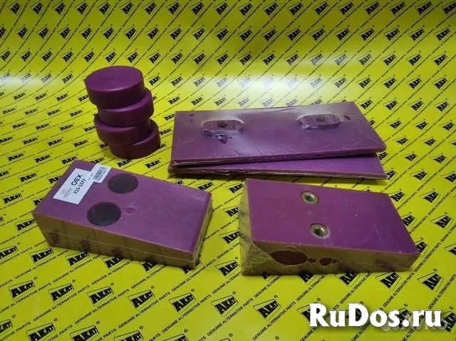 Салазки телескопической рукояти (под конус) Cat  217-1577 фотка