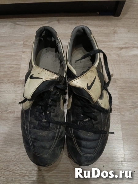 Бутсы бу изображение 3