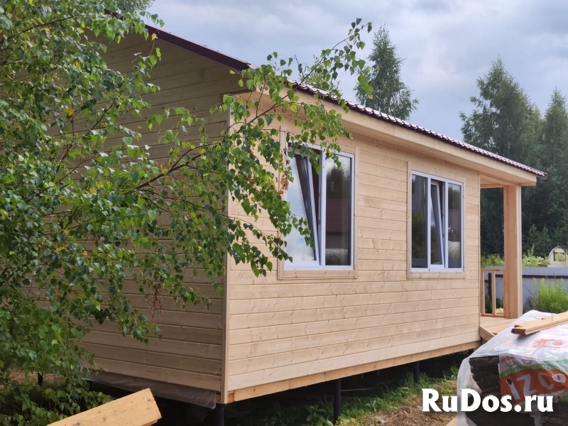 Новая Зимняя дача. Собственник фотка