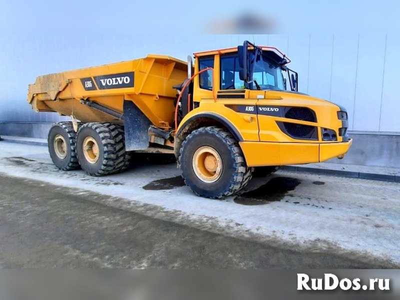 Думпер Volvo 30, 2019 г, 2680м/ч из Европы фото