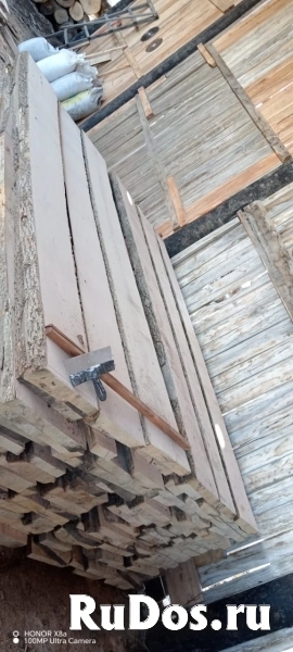 Доска ясеня обрезная, не обрезная, сухая, сырая. изображение 8