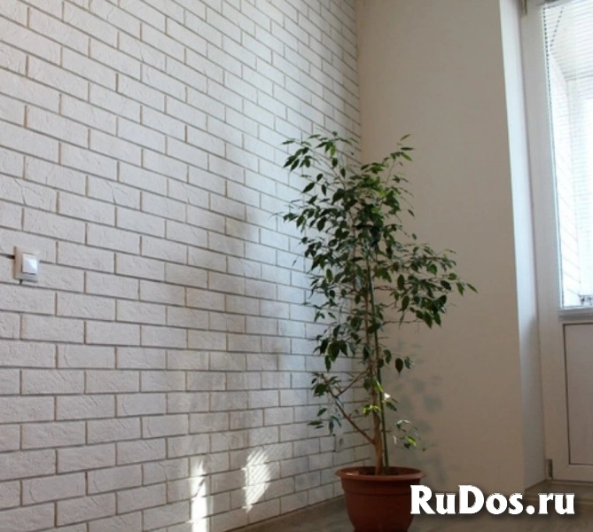 Декоративный гипсовый кирпич, камень, плитка Лофт изображение 4