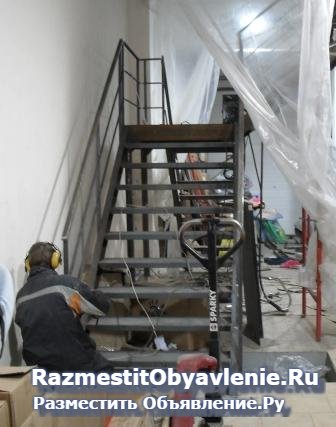 Производство металлоконструкций. Сварочные работы. изображение 6