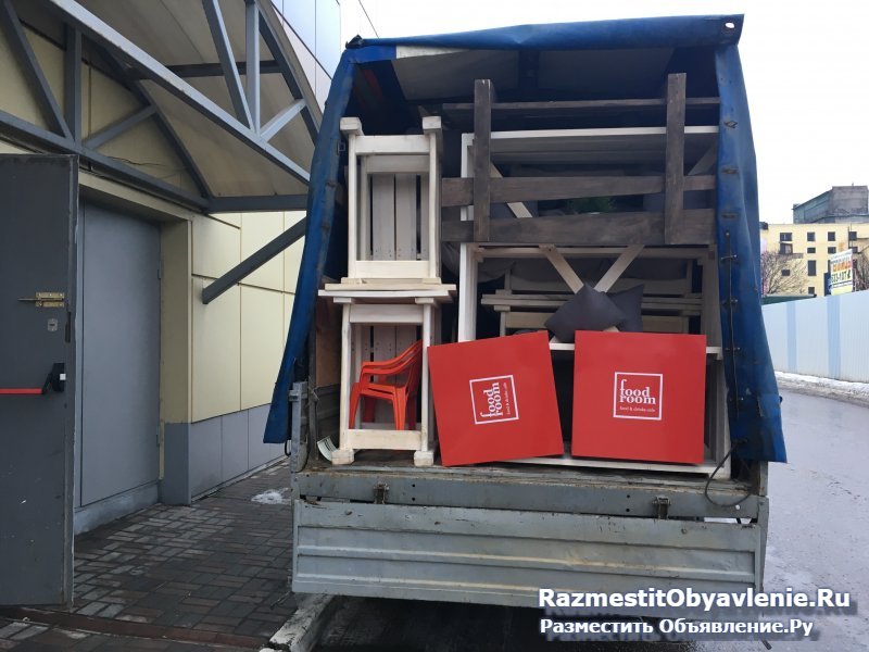 Переезды квартир, офисов, магазинов. выставок изображение 6