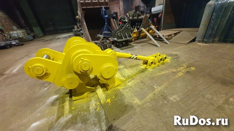 Износостойкий бетонолом крашер механический изображение 4