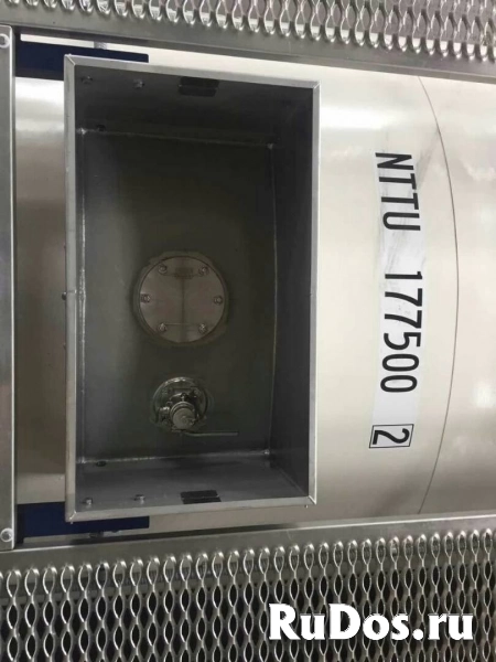 Танк-контейнер тип Т11 объём 18м3 для перевозки химических веществ, новый. фотка