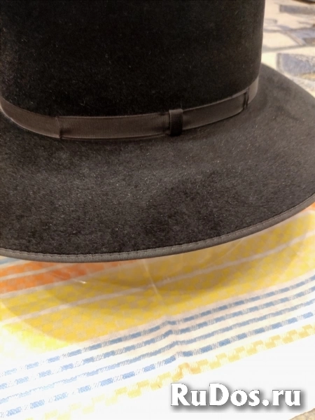 Шляпа новая велюровая женская Tonak Чехия изображение 4