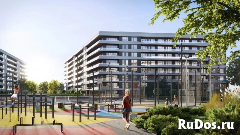 Продам 2 комнатную квартиру 45.7 м2 изображение 3